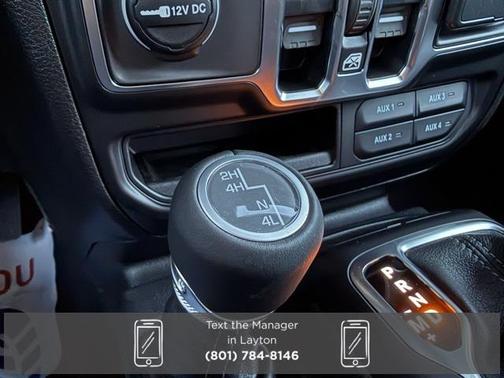 2025 Jeep Gladiator High Tide