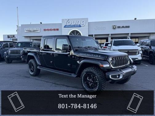 2025 Jeep Gladiator High Tide