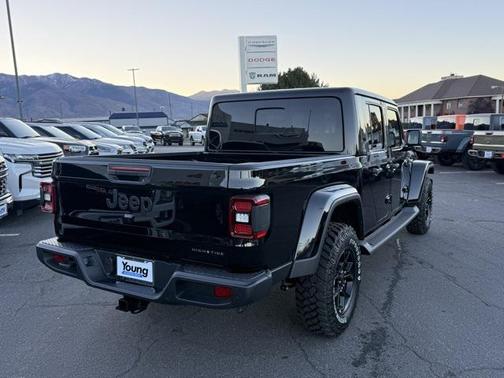 2025 Jeep Gladiator High Tide