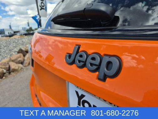 Joose (DISC) 2026 Jeep Compass Latitude