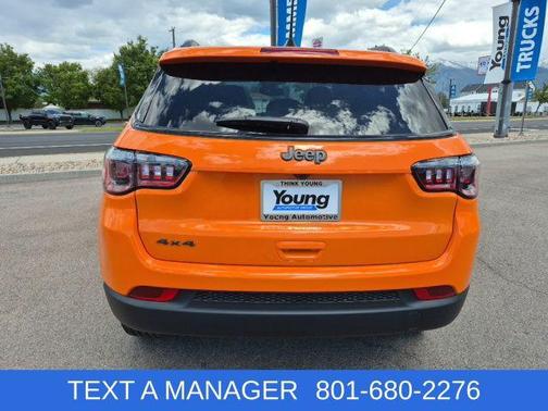 Joose (DISC) 2026 Jeep Compass Latitude