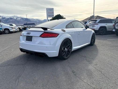 2018 Audi TT RS 2.5T