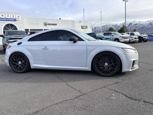 2018 Audi TT RS 2.5T