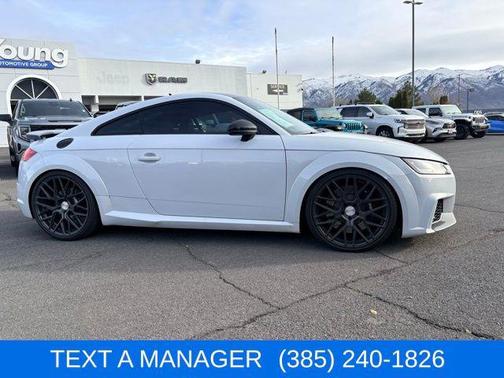 2018 Audi TT RS 2.5T