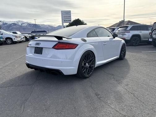 2018 Audi TT RS 2.5T
