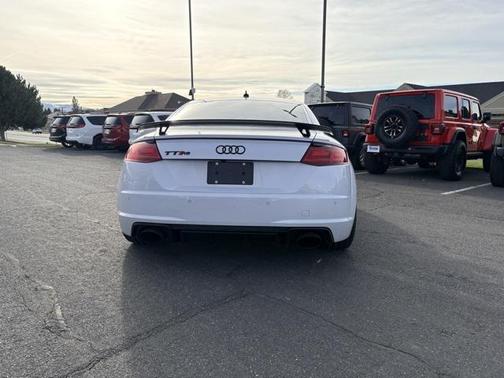 2018 Audi TT RS 2.5T