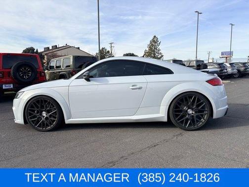 2018 Audi TT RS 2.5T