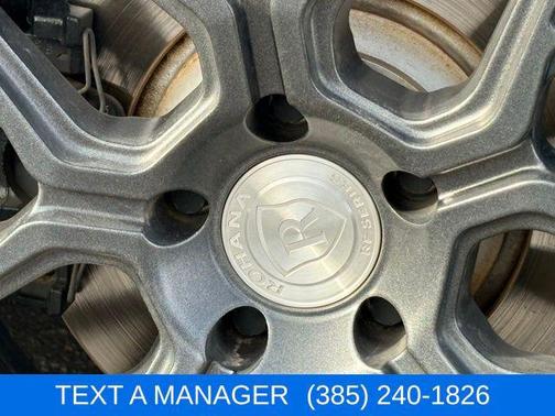 2018 Audi TT RS 2.5T