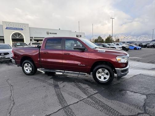 2022 RAM 1500 Big Horn/Lone Star