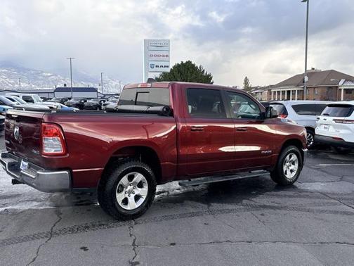 2022 RAM 1500 Big Horn/Lone Star