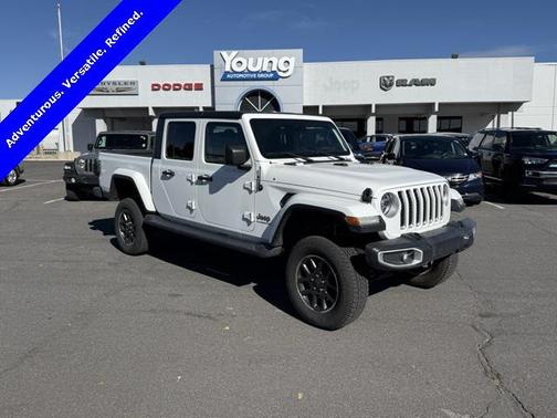 2020 Jeep Gladiator Overland