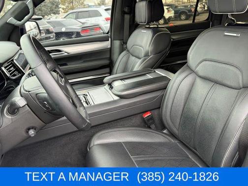 2023 Jeep Grand Wagoneer L Series II 4x4