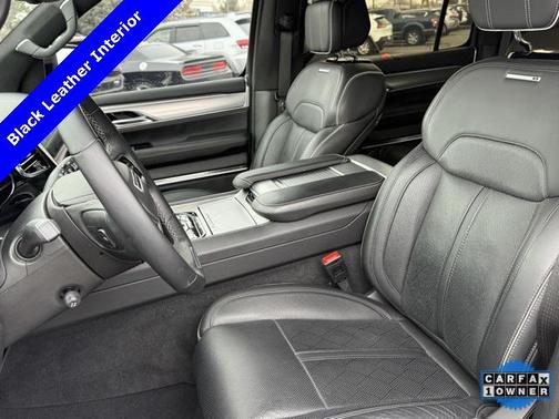 2023 Jeep Grand Wagoneer L Series II 4x4