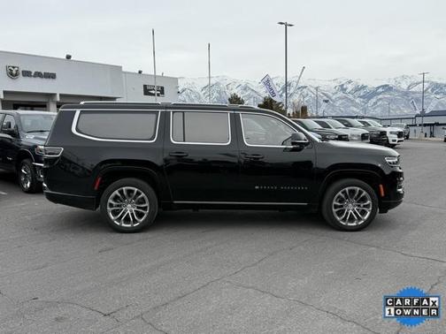 2023 Jeep Grand Wagoneer L Series II 4x4