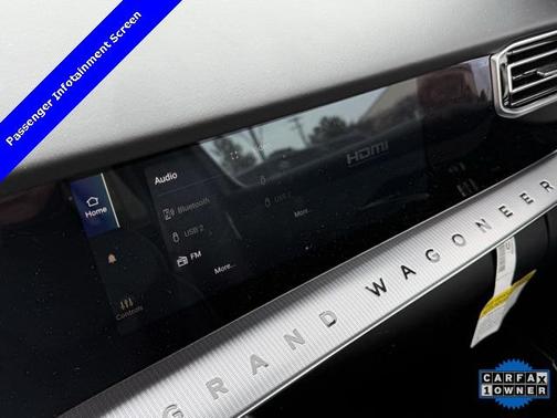 2023 Jeep Grand Wagoneer L Series II 4x4