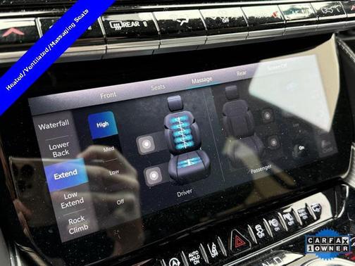 2023 Jeep Grand Wagoneer L Series II 4x4