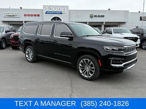 2023 Jeep Grand Wagoneer L Series II 4x4