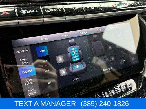 2023 Jeep Grand Wagoneer L Series II 4x4