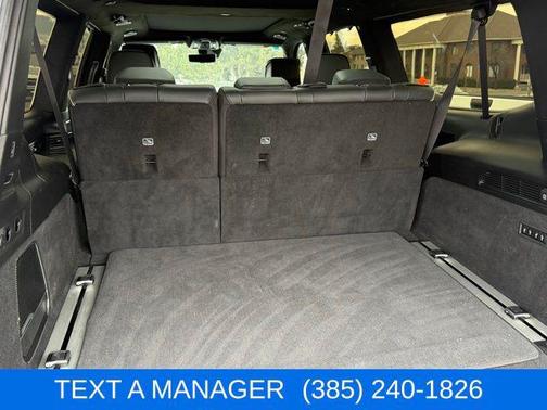 2023 Jeep Grand Wagoneer L Series II 4x4