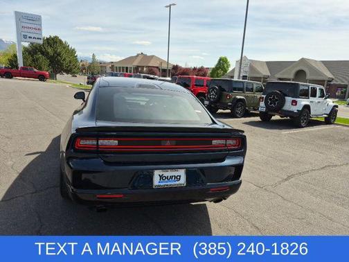 After Dark 2026 Dodge Charger R/T