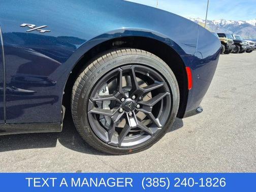 After Dark 2026 Dodge Charger R/T