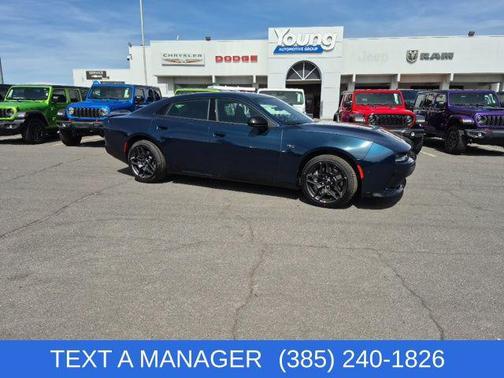 After Dark 2026 Dodge Charger R/T