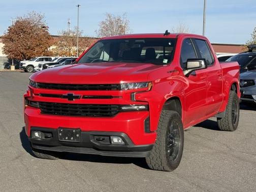 2019 Chevrolet Silverado 1500 RST