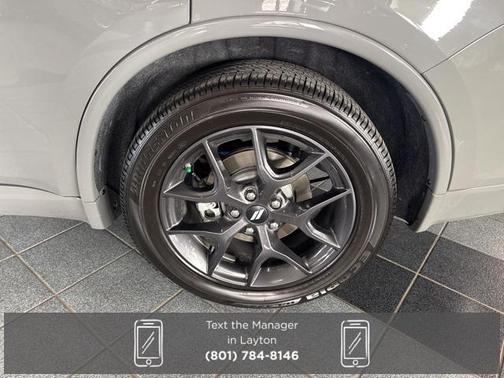 2026 Dodge Durango GT HEMI V8 AWD