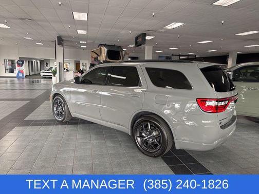 2026 Dodge Durango GT HEMI V8 AWD