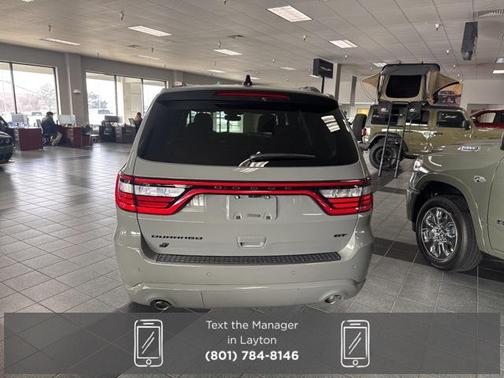 2026 Dodge Durango GT HEMI V8 AWD