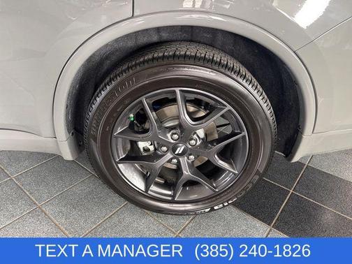 2026 Dodge Durango GT HEMI V8 AWD