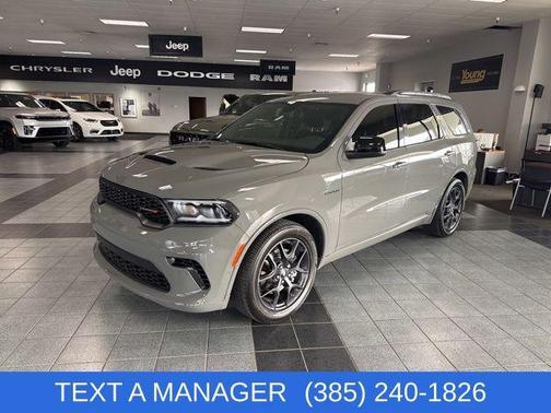 2026 Dodge Durango GT HEMI V8 AWD