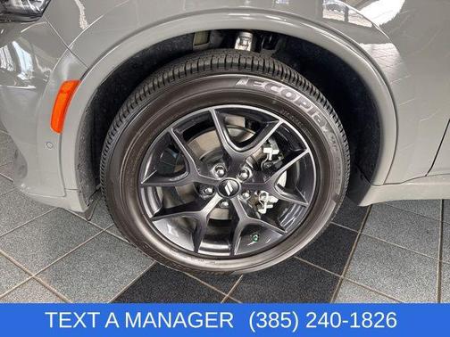 2026 Dodge Durango GT HEMI V8 AWD