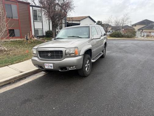 1999 Cadillac Escalade 4WD