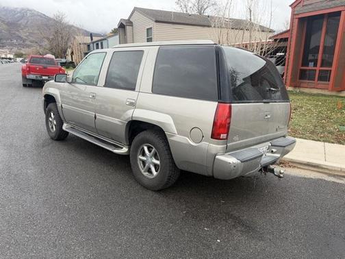 1999 Cadillac Escalade 4WD