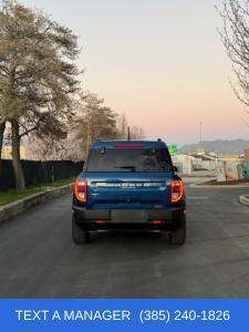 2024 Ford Bronco Sport Big Bend