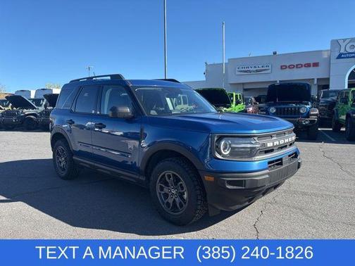 2024 Ford Bronco Sport Big Bend