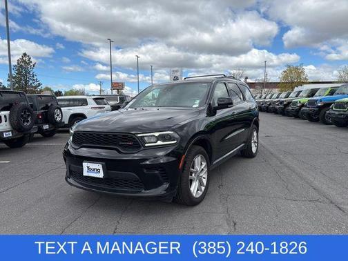 2024 Dodge Durango GT Plus