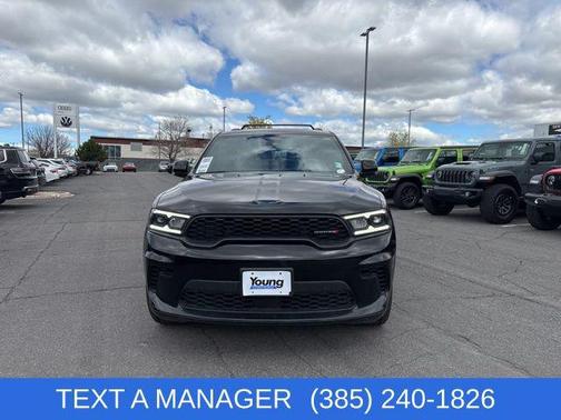 2024 Dodge Durango GT Plus