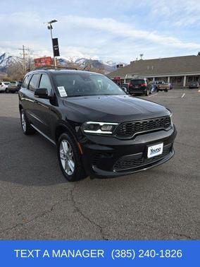 2024 Dodge Durango GT Plus