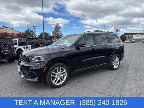 2024 Dodge Durango GT Plus
