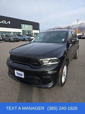 2024 Dodge Durango GT Plus