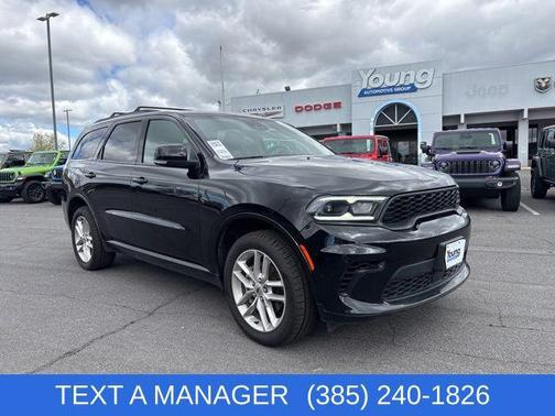 2024 Dodge Durango GT Plus