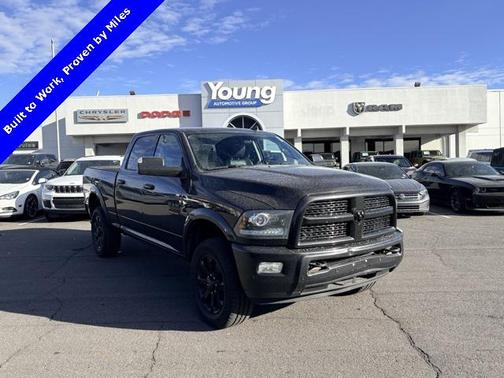 2016 RAM 3500 Laramie
