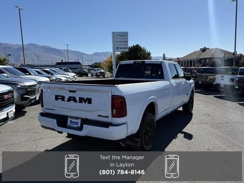 2026 RAM 3500 Limited