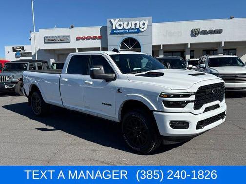 2026 RAM 3500 Limited