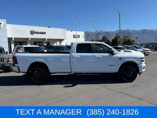 2026 RAM 3500 Limited