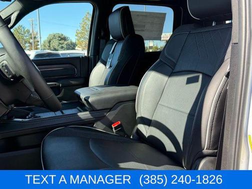 2026 RAM 3500 Limited