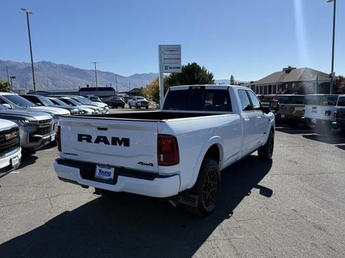 2026 RAM 3500 Limited