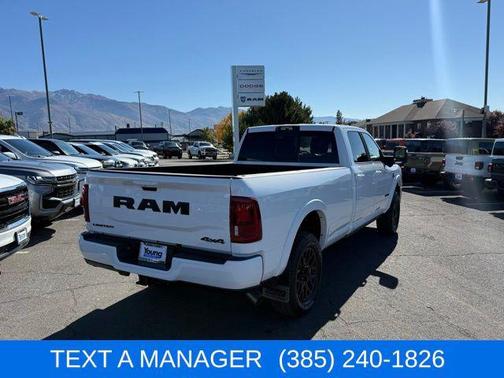 2026 RAM 3500 Limited